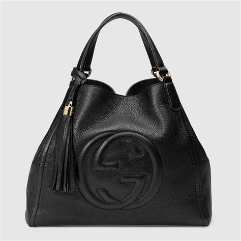 gucci tengo el giacque|gucci black leather handbags.